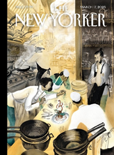 The New Yorker Magazine
