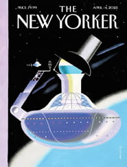 The New Yorker Magazine