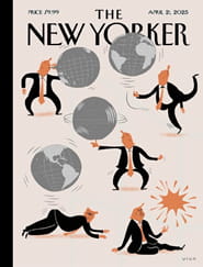The New Yorker Magazine