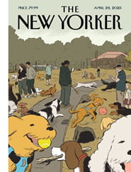 The New Yorker Magazine