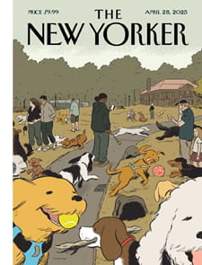 The New Yorker Magazine