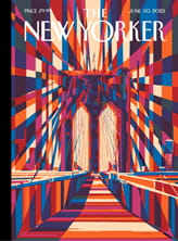 The New Yorker Magazine