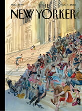 The New Yorker Magazine