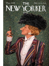 The New Yorker Magazine