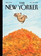 The New Yorker Magazine
