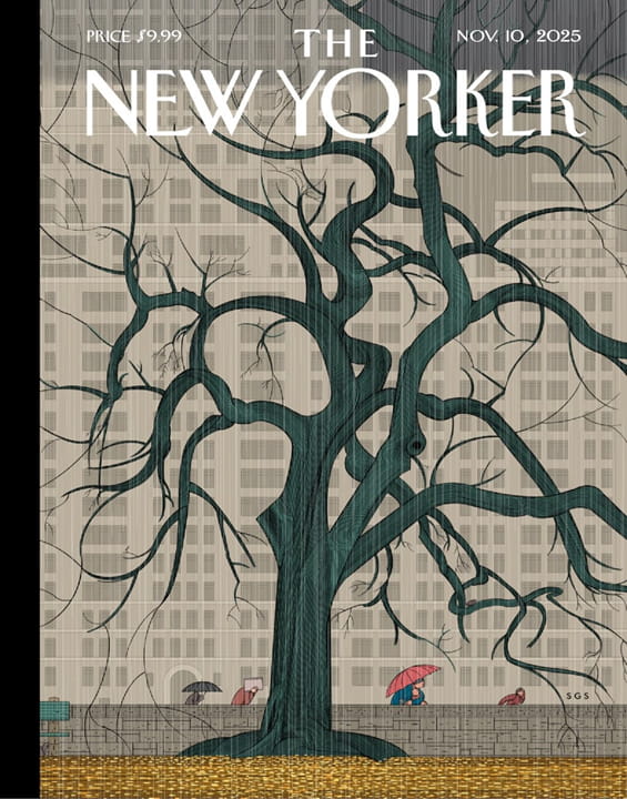 The New Yorker Magazine