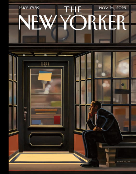 The New Yorker Magazine
