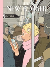 The New Yorker Magazine