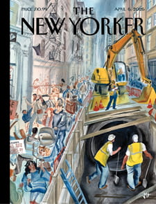 The New Yorker Magazine
