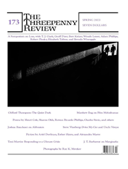 The Threepenny Review-Digital Magazine