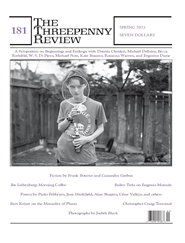 The Threepenny Review-Digital Magazine