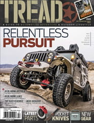 Tread - Digital Magazine
