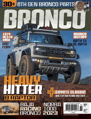 Tread - Digital Magazine