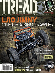 Tread - Digital Magazine