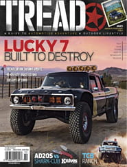Tread - Digital Magazine