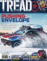 Tread - Digital Magazine