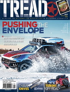 Tread - Digital Magazine