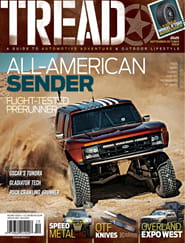 Tread - Digital Magazine