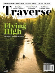 Traverse, Northern MI's Magazine