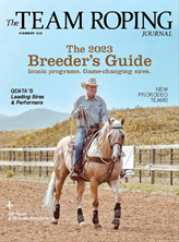 The Team Roping Journal