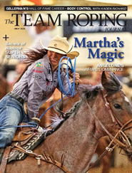 The Team Roping Journal