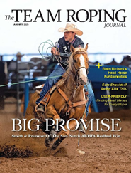 The Team Roping Journal
