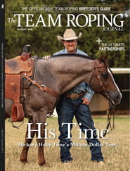 The Team Roping Journal