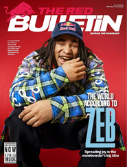 The Red Bulletin Magazine