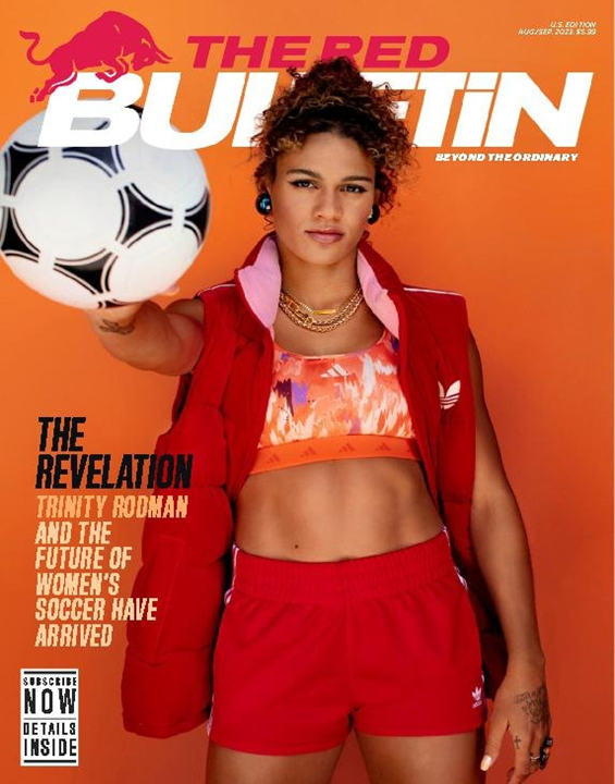 The Red Bulletin Magazine