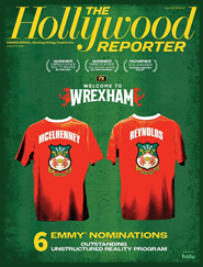 The Hollywood Reporter-Digital Magazine