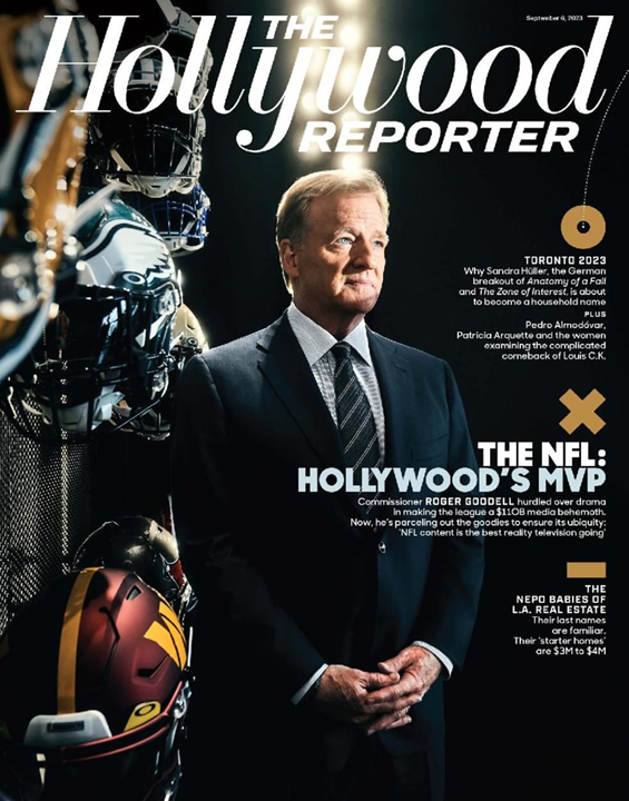 The Hollywood Reporter-Digital Magazine