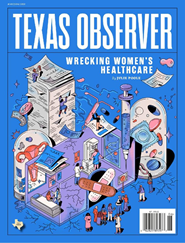 The Texas Observer-Digital Magazine