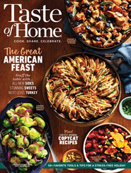 Taste of Home - Digital Magazine