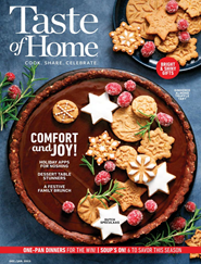 Taste of Home - Digital Magazine
