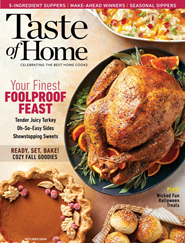 Taste of Home - Digital Magazine