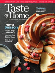 Taste of Home - Digital Magazine