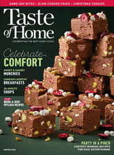 Taste Of Home - Digital Magazine
