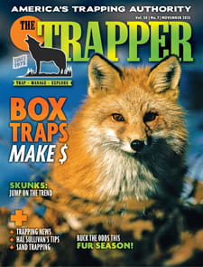 Trapper & Predator Caller Magazine