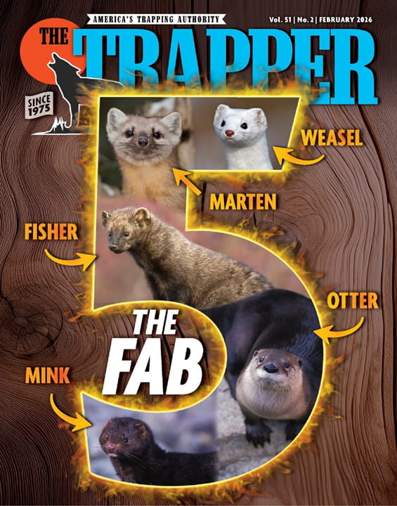 Trapper & Predator Caller Magazine