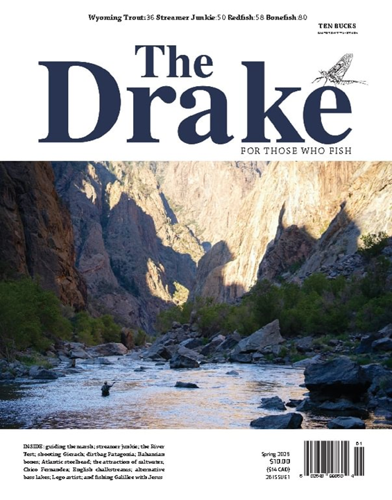 The Drake-Digital Magazine
