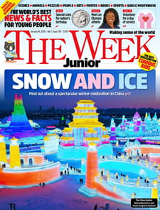 The Week Junior Print+Digital Magazine