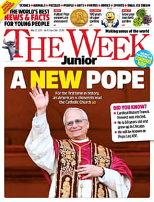 The Week Junior Magazine