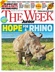The Week Junior Magazine