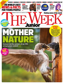 The Week Junior Magazine