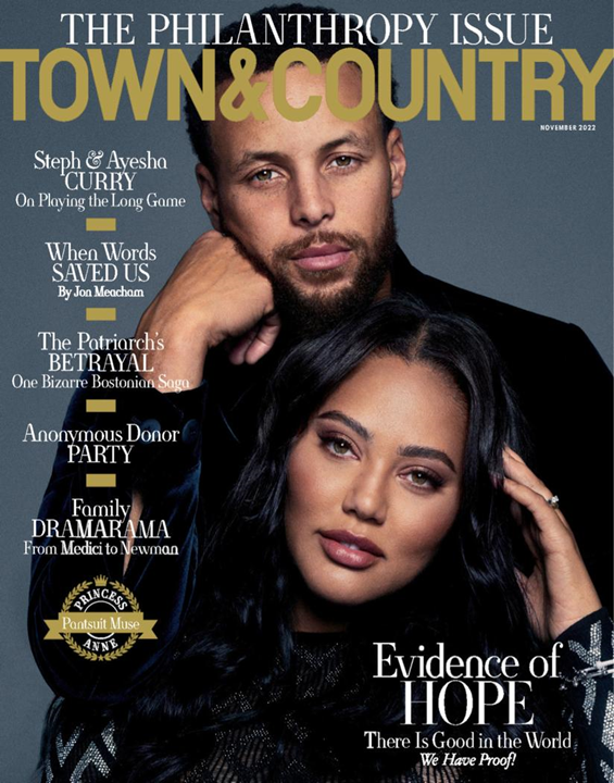 Town & Country - Digital Magazine