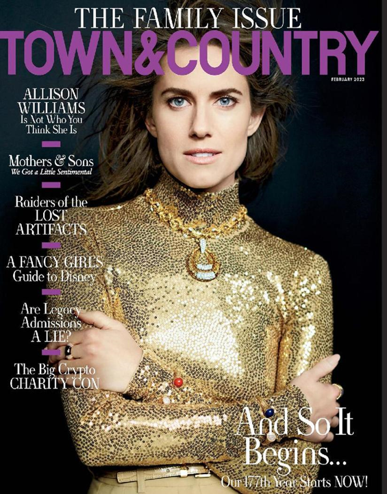 Town & Country - Digital Magazine
