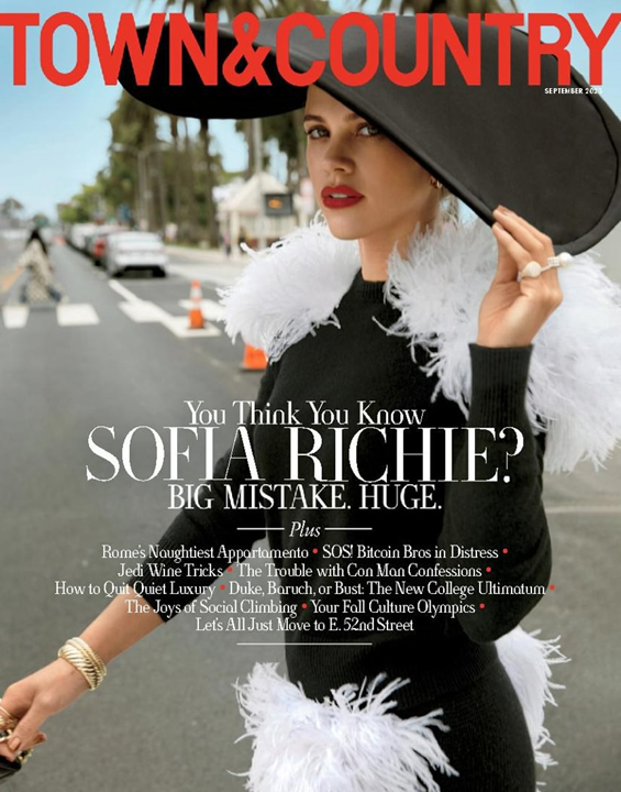 Town & Country - Digital Magazine