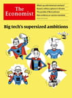 The Economist  Print  Digital Bundle Magazine