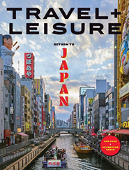 Travel + Leisure - Digital Magazine