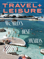 Travel + Leisure - Digital Magazine